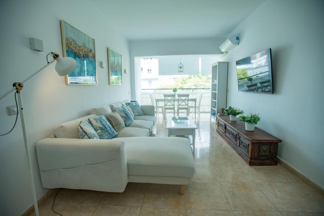 Fontanilla Playa Apartamento Marbella Lejlighed Eksteriør billede