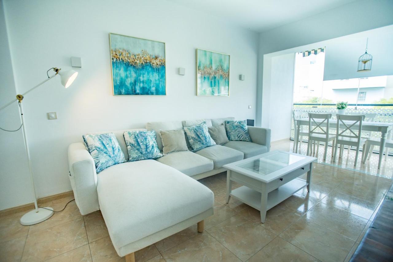 Fontanilla Playa Apartamento Marbella Lejlighed Eksteriør billede